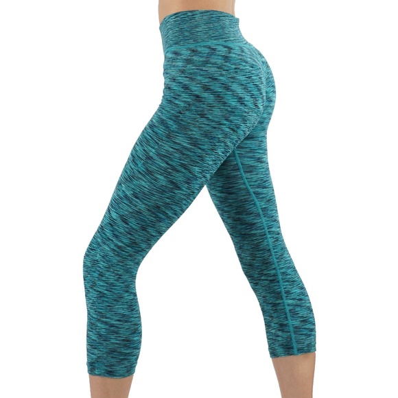 KATHY Pants - Dry-Fit Pants Workout Two Tone Color